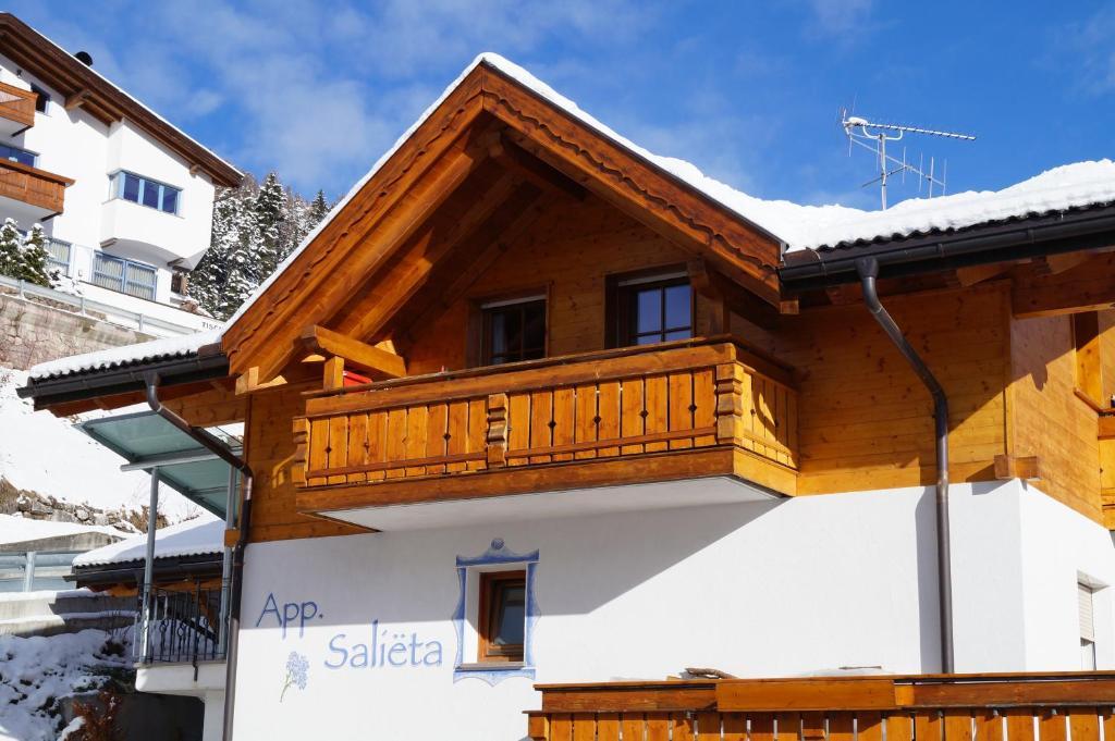 Apartments Salieta Santa Cristina Val Gardena Cameră foto